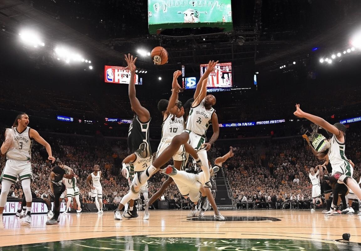 2020年NBA焦点战：篮网对决雄鹿巅峰对决回顾(图2)