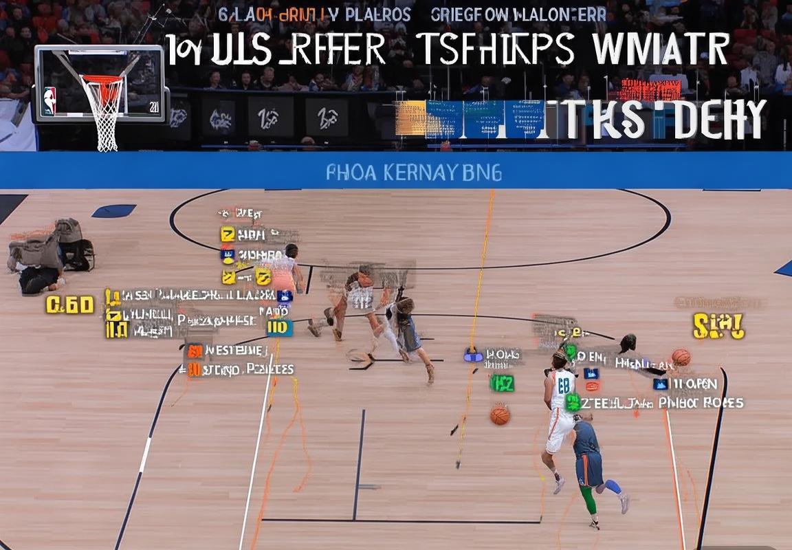 2019NBA季后赛：马刺雷霆经典对决战术解析与回顾(图3)