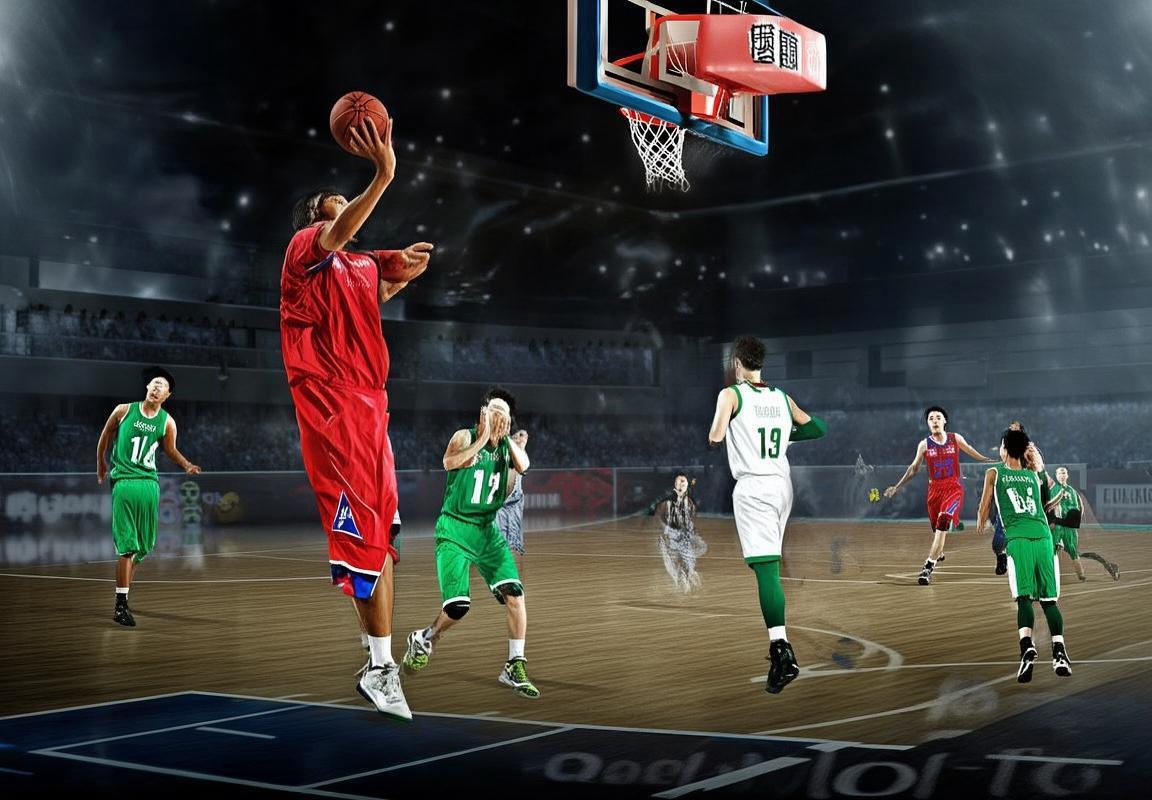 CBA巅峰对决：北京辽宁战记与战术解析(图2)