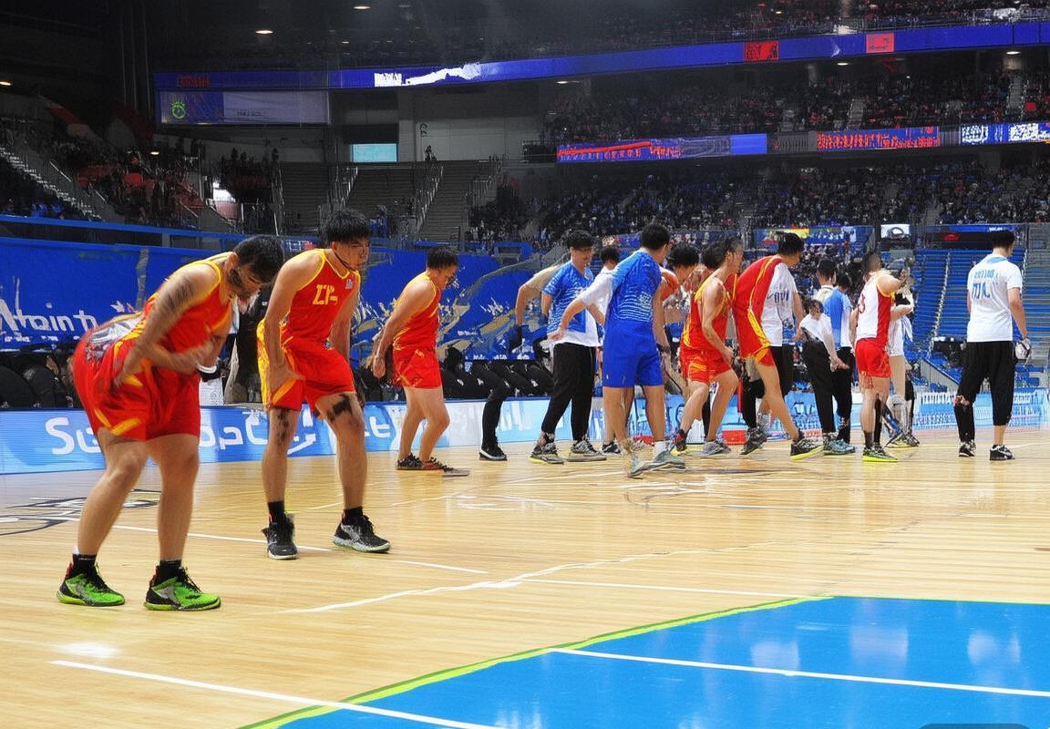 篮球巅峰对决：辽宁四川经典战役启示录(图1)